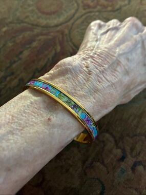 Bella Mews Cuff Bangle